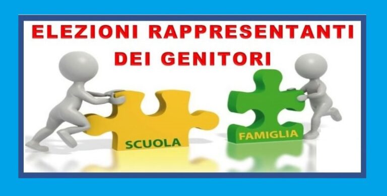 Elezioni dei Rappresentanti dei Genitori nei Consigli di Classe a.s. 2024-2025. Giorno 28 ottobre 2024 dalle ore 15.00  alle ore 18.00 in modalità remota.