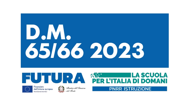 Avvio corsi di formazione per il personale scolastico (DM 66/2023)